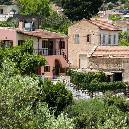 Villa Zoi Tzitzifes Екстер'єр фото
